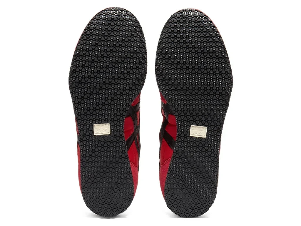Onitsuka Tiger Serrano Sneakers - Classic Red Black | 1183B400 605