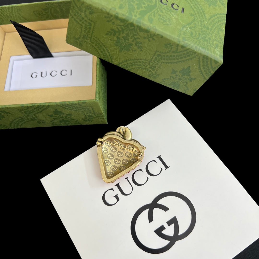 Gucci Brooch 170837
