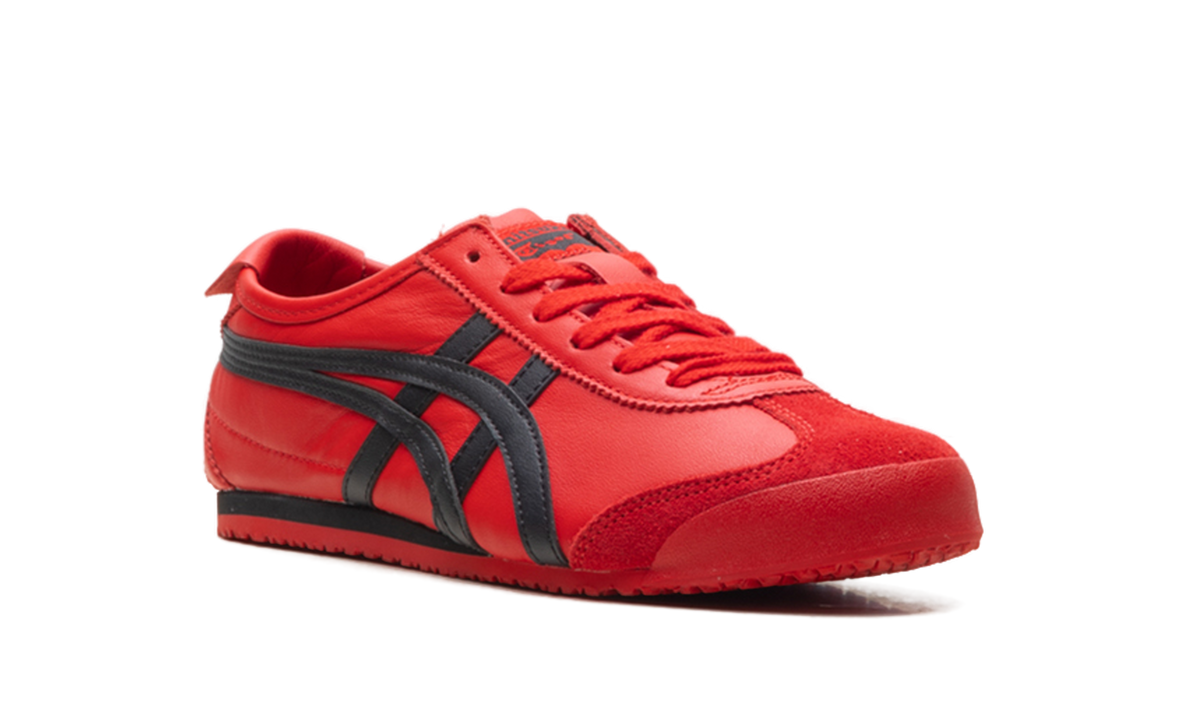 Onitsuka Tiger Mexico 66 Sneakers - Classic Red Black