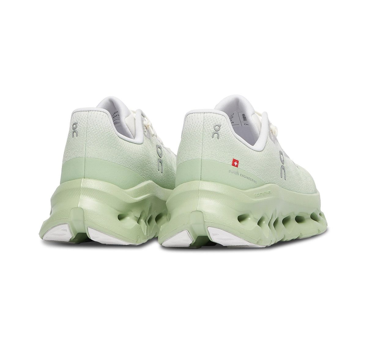 On Women's Cloudtilt Sage/Ivory Lifestyle Sneakers