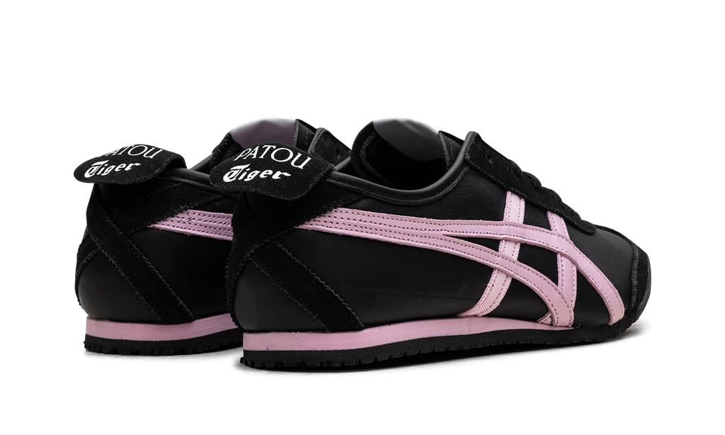 Onitsuka Tiger Patou Mexico 66 Sneakers - Black Pink