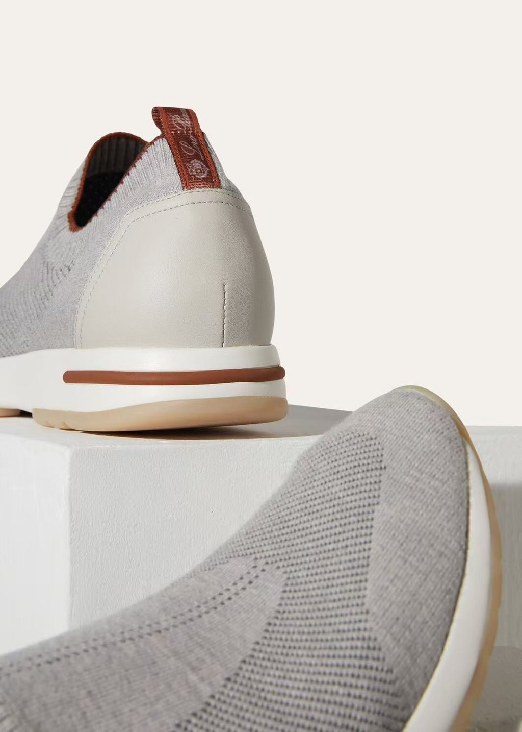 Loro Piana 460 LP Flexy Walk Sneakers — detail